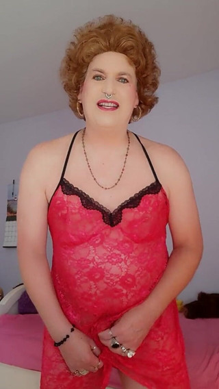Victoria Lecherri: ¡Enchufado y tapado!