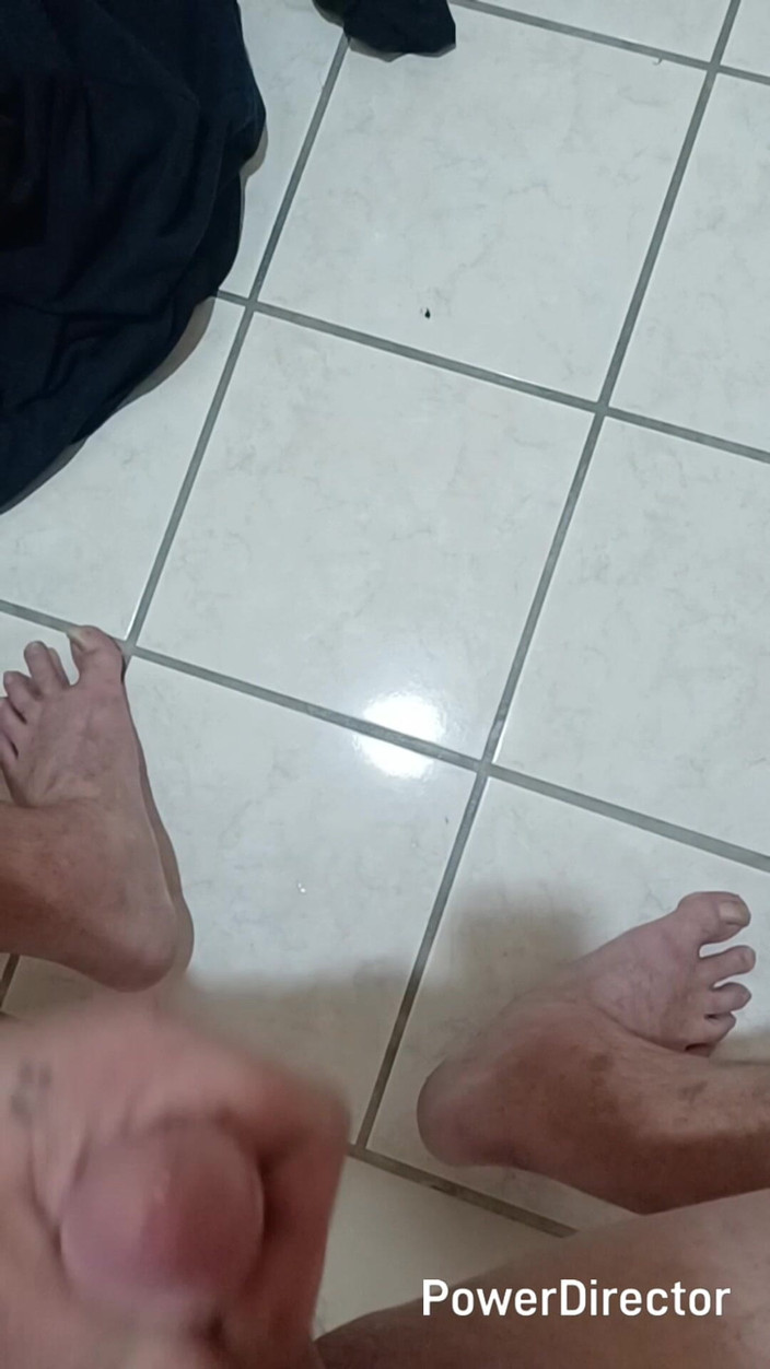 Tony Thick: Jizz 질싸