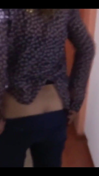 I Love Showing off and Masturbating in Front of My Husband's Friends Before Getting Fucked From the Front and From Behind