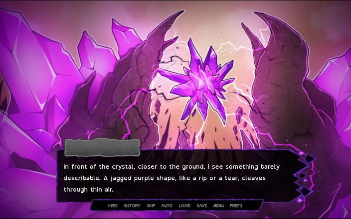 Trans Asura: Voluptous demonic futa God muncul - gerbang futariuum