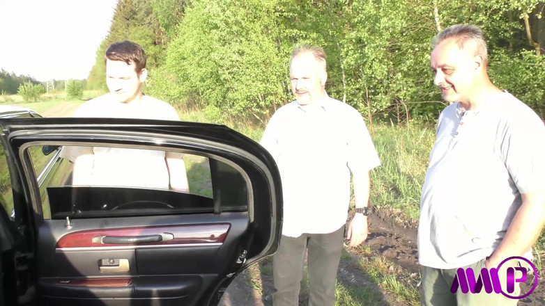 GERMAN MMP: Monti's Duelle Gangbang odcinek 1 z Mareen Deluxe