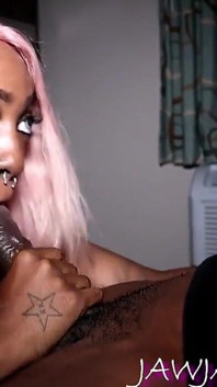 Diamond Ortega Blowjobs