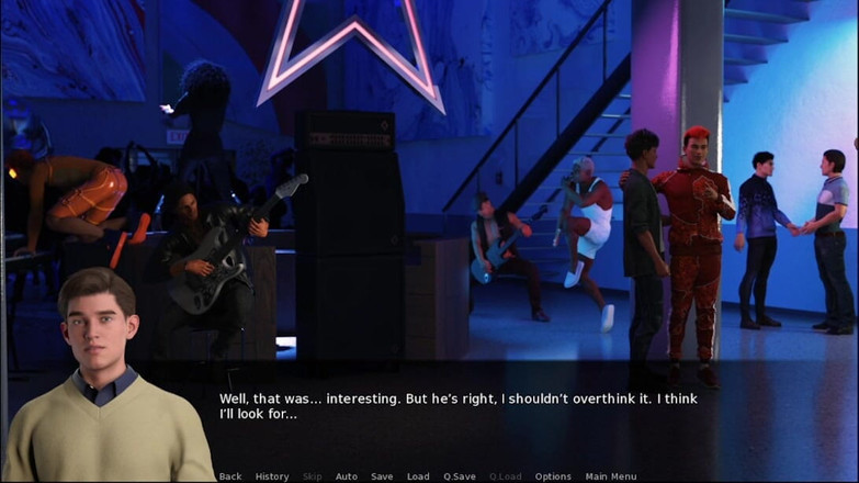 Gay Amaran: 신입생 체육 게임 플레이 17부