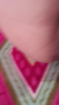 Sexy šukání kundičky roztomilé studentky