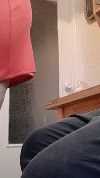I Masturbate with My Clothes on so My Stepmom Won't Catch Me