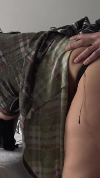 Arab Couple Rough Anal Doggystyle