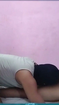 Tamil Desi żona pieska