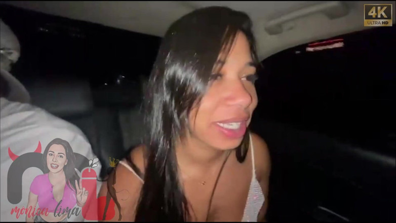 Monica Lima: Mogli che tradivano i mariti in macchina senza preservativo!