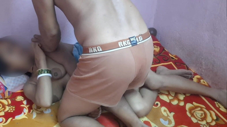 Sumaj: Desi inderin marathi Bhabi auf schwanz