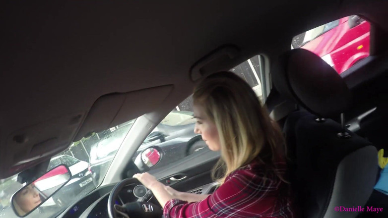 DanielleMaye: 運転日