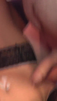 Horny Rita Fucks Old Guy