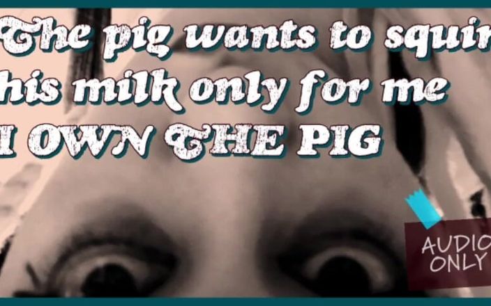 Camp Sissy Boi: Das schwein will seine milch nur für mich spritzen