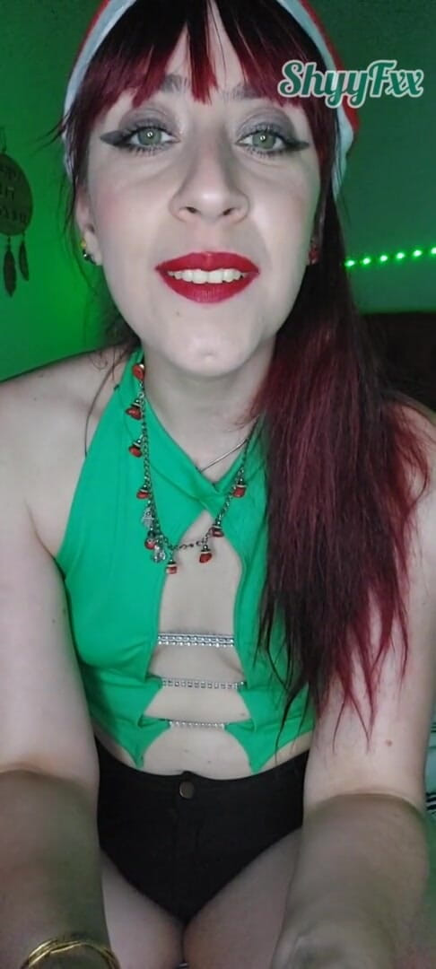 Tu Gauchita Argentina: Shyyfxx - namorada traidora dá a seu filhote obediente uma experiência...