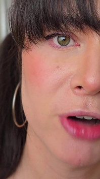 POV Trans Girlfriend Experience