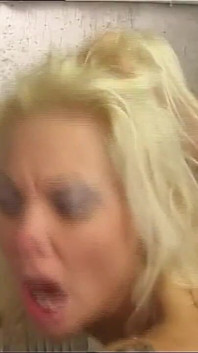 Big Hard Cock Breaks Pussy of Hot Sexy Young Blonde