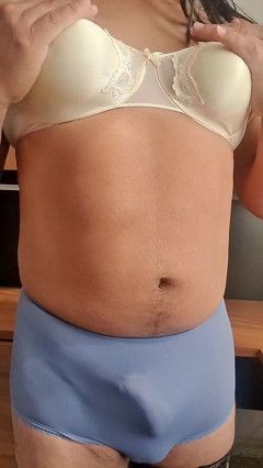Stepaunty Panties Pleasure