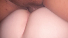 Bbcqueen869: Batiendo mi maestro polla negra