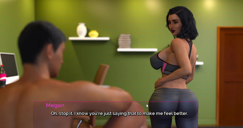 Johannes Gaming: 닥치고 춤을 추다 - Megan 스페셜 1부