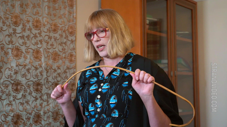 Sarah Stern: Straff för Monica