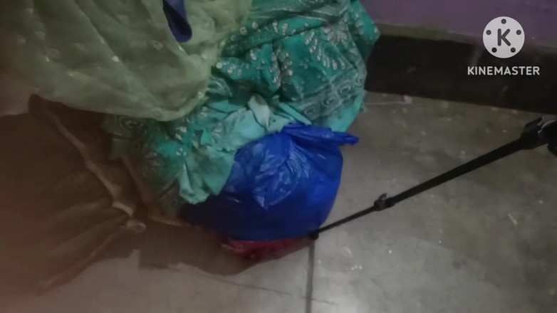 T. Sonai: Індійська тітонька має секс зі шлангом, великий секс, тітонька має секс, хардкорний секс