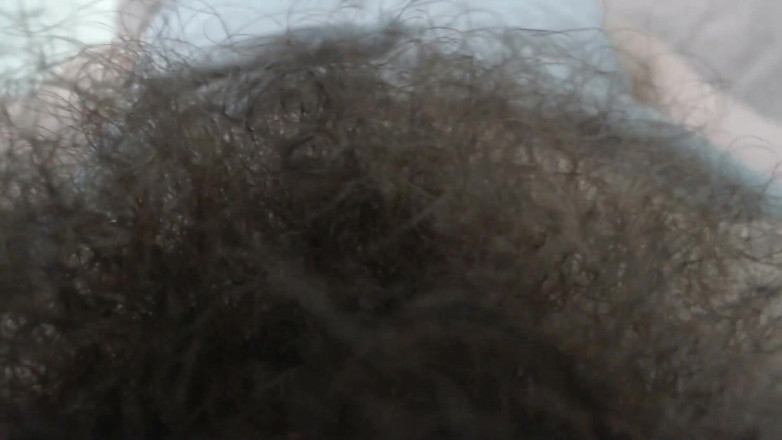 Hunky time: Pubic hair, armpit hairy - Dominance