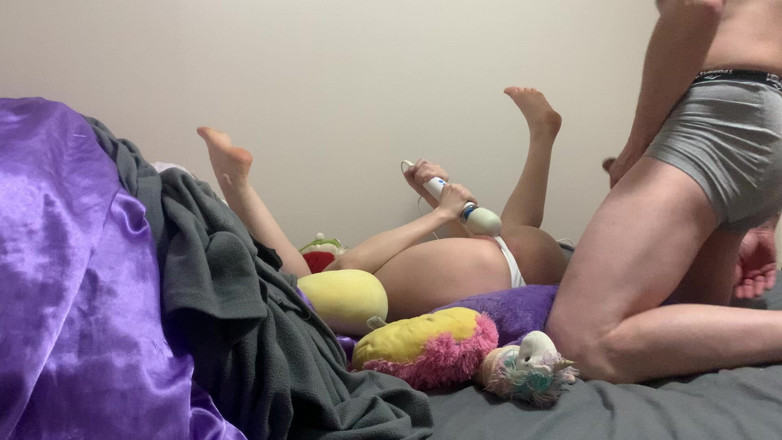 EmoDream1998: Step-dad Wedgie with Orgasms