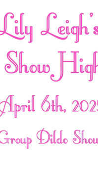 Lily Leigh cam show - 6 de abril de 2025