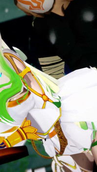 Genshin Impact - Dendro Archon Rukkhadevata X Hilichurl Sex - 3D Hentai Animations