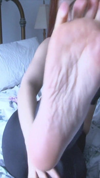 HD. Herr pinkie zehen