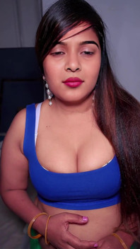 First Time Indian Bhabhi Shared a Bed with Hubby's Friend, It Turns Into Romantic Hardfuck