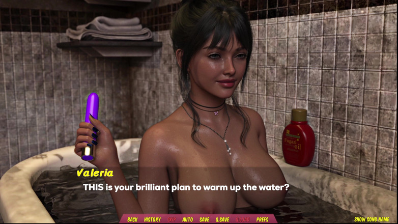 Wickedgammes studio: Una casa molto serra (parte 28) Fine dell'aggiornamento