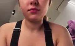 Masturbate in the Fitting Room