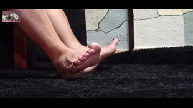 Casal Gresopio Female: 赤脚106