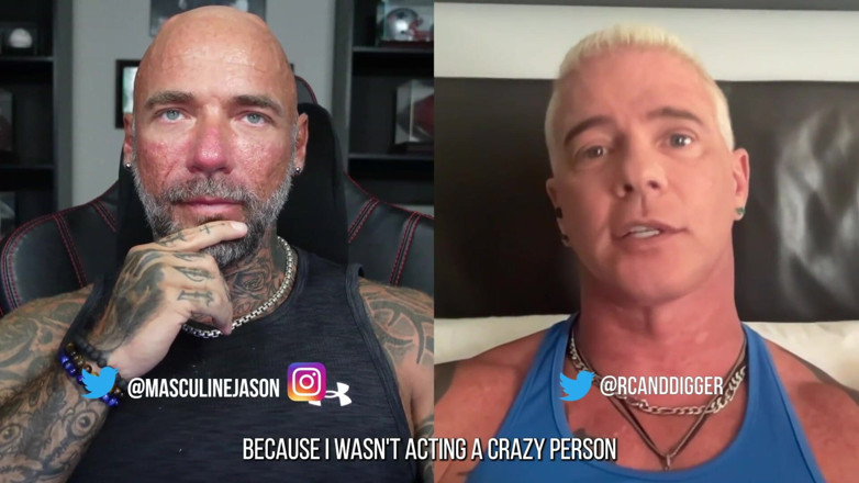 Raw and Uncensored with Masculine Jason: Confesiones de estrellas porno - Ryan Carter, episodio 64