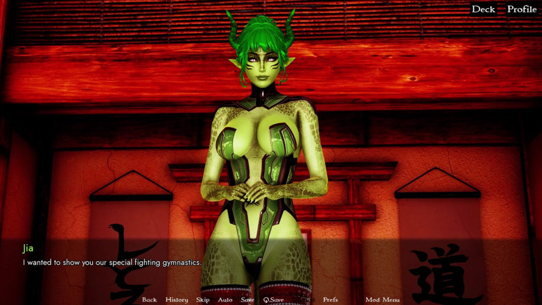 3D Cartoon Porn: Furrhouse 11: David's Chi Fantasy - Machinery Jia Pound