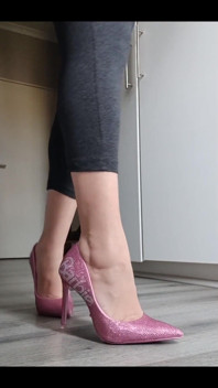 Limited Edition Barbie Highheels van Aldo