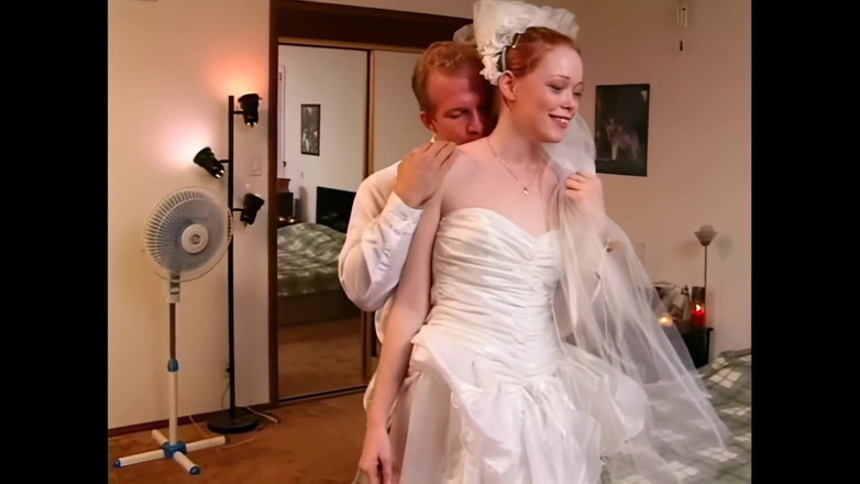 RATATATA!: A Young Redhead with a Gorgeous Pussy Gets Fucked Hard...