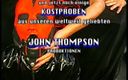 GGG John Thompson: Ggg John Thompson Zum Schlucken Verdammt 25010