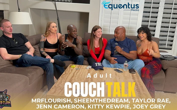 The Flourish XXX: Mrflourish Podcast com convidados Taylor Rae, Sheemthedream, Jenn Cameron, Kitty...
