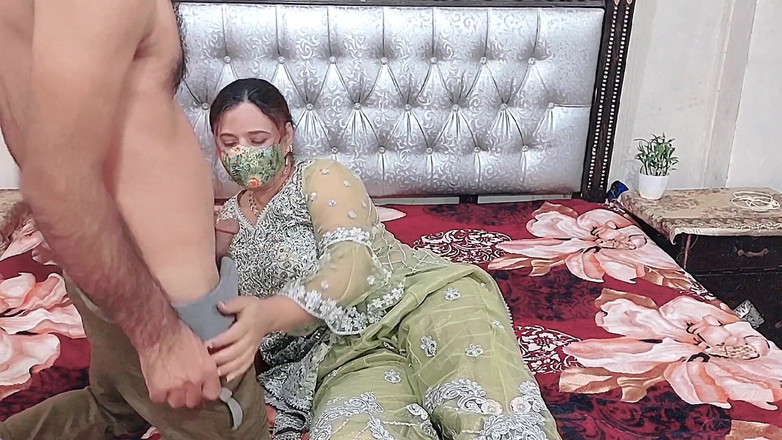 Pakistani CoupleX: Mi novia en 2da parte mejor sexo casero indio