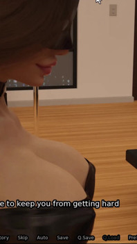 Sexbot rekallibrated 2 Musíš vidět jinou stranu Emily BDSM