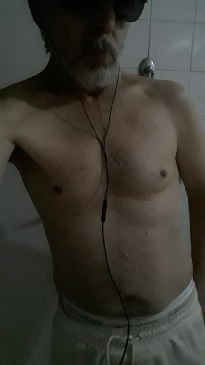 wernerlisaamityville: Грудный член и фронтально