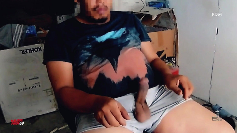 pinoy malibog: Tangan tebal, kontol tebal - sesi stroke lambat &amp; kotor