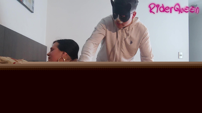Riderqueen: Riderqueen की चुदाई की जाती है - केवल प्रशंसकों के लिए वीडियो