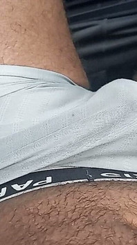 Mój indyjski penis i ja ręczna robota z lizaniem