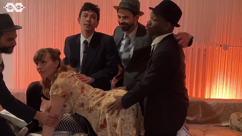 HardWerk: ソワリー・バン・バン・ブランツ