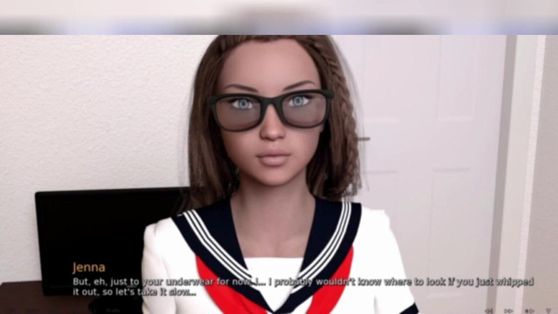 3DXXXTEEN2 Cartoon: ฉันหวังว่าไอ้ควยของนายจะชอบฉัน 3D หนังการ์ตูนเซ็กส์
