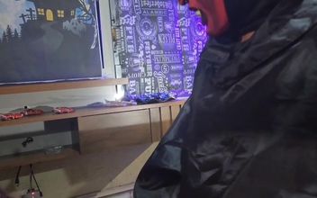 Halloween Party Ends in Sex with the Best Orgy