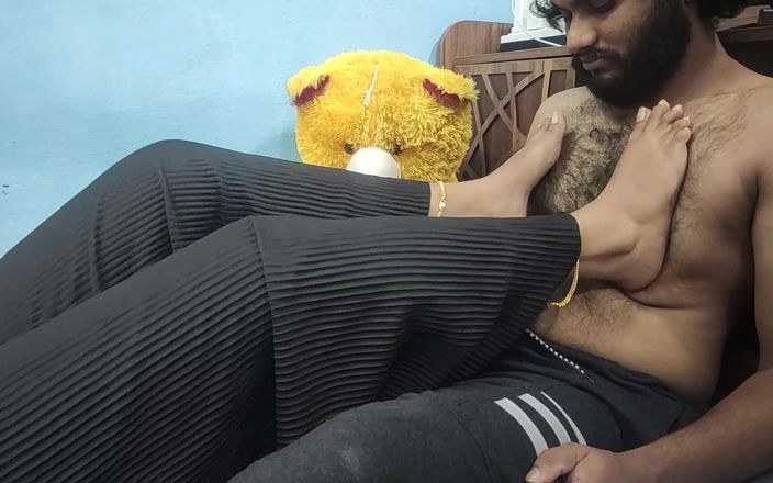 Vaigavarun Feet romance: Călcat în piept