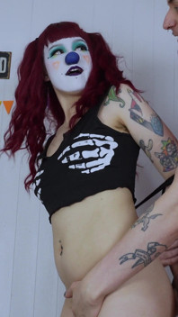 Clowngirl É Fodida